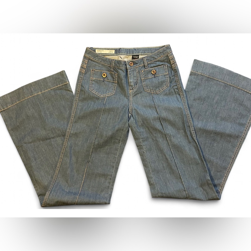 David Bitton Buffalo Women's Jeans - Picture 4 of 9